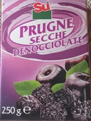 Prugne secche denocciolate