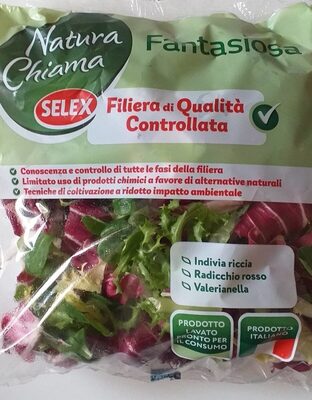 Insalata pronta
