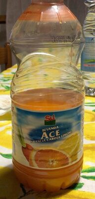 ACE sù front packaging