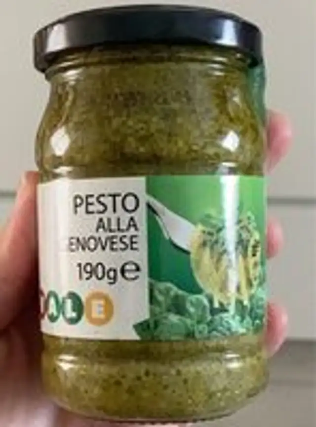 Pesto alla genovese