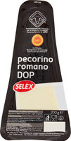 Pecorino romano d o p