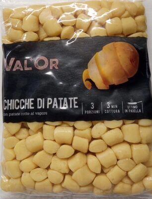 Chicche di patate
