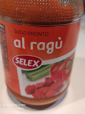 Sugo pronto al ragù