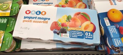 yogurt magro