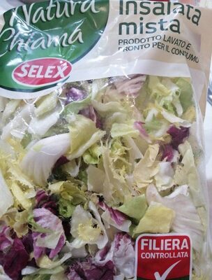 Natura chiama front packaging