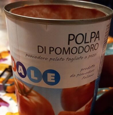 Polpa di Pomodoro