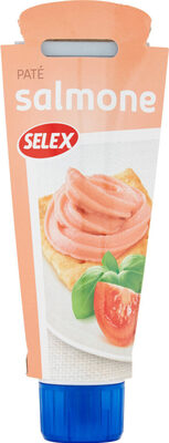 Paté al salmone