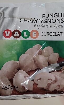 Funghi champignons