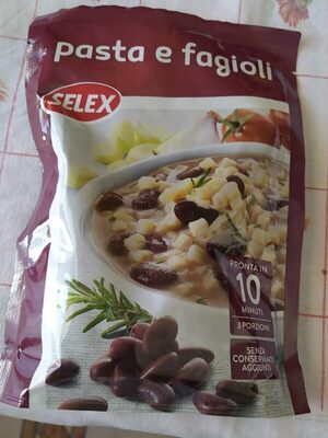 Pasta e fagioli