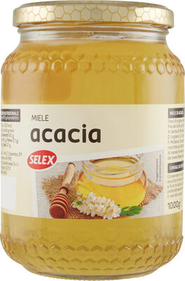Miele di acacia