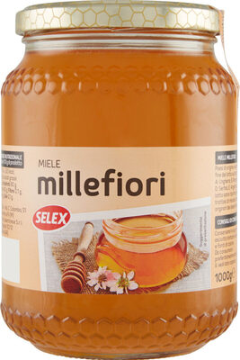 Miele millefiori