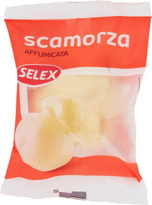 Scamorza affumicata