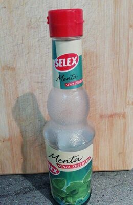 Menta senza zucchero