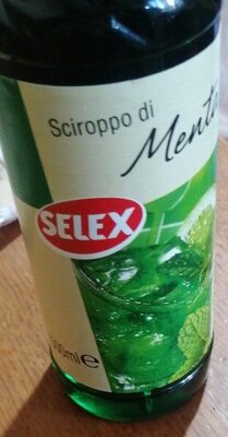 Sciroppo di menta