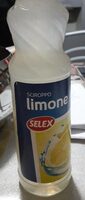 Sirop citron