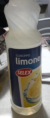 Sirop citron