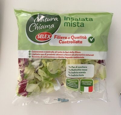 Insalata mista