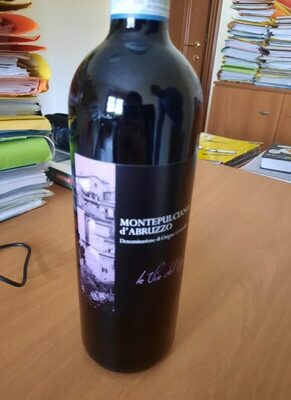 Montepulciano d'abruzzo