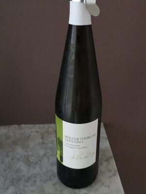 Muller thurgau trentino