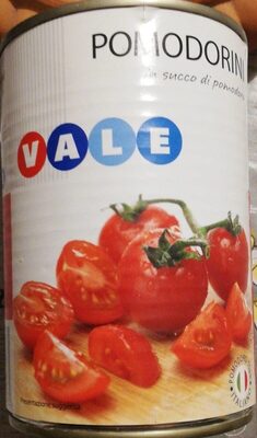 pomodorini front packaging