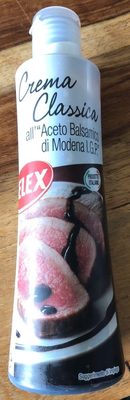 Crema classica all'aceto balsamico di Modena I.G.P