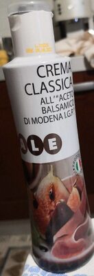 Crema classica all'aceto balsamico di Modena i.g.p.