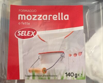 Mozzarella formaggio