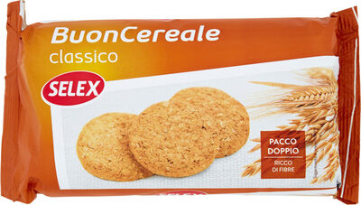 Buon cereale classico in confezioni salvafreschezza