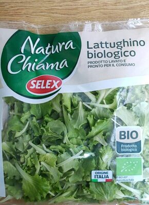 Lattughino biologico