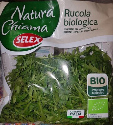 Rucola Biologica