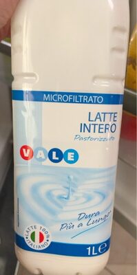 Latte intero