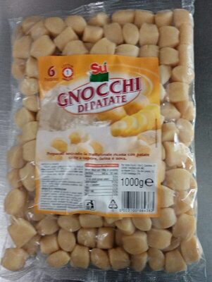 Gnocchi di patate su