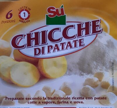 Chicche di Patate