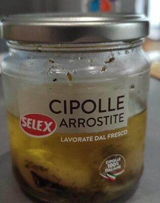 Cipolle Arrostite