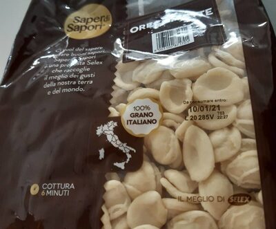 Pâte front packaging