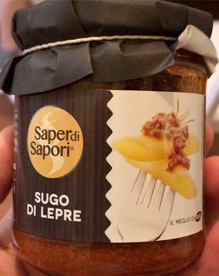 Sugo di lepre