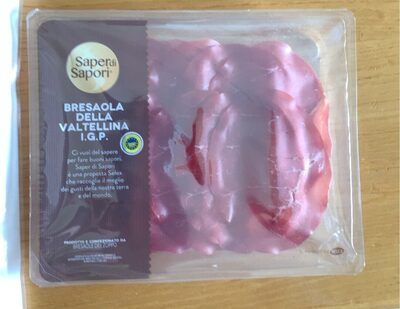 Bresaola IGP