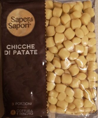 chicche Di patate