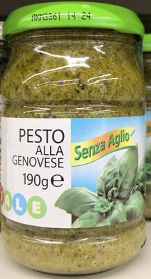 Pesto alla genovese