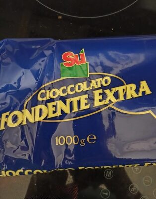 CIOCCOLATO EXTRA FONDENTE