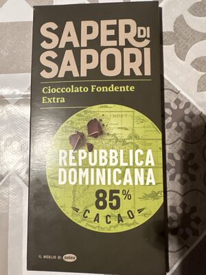 Tavoletta cioccolato fondente