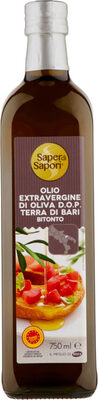 Sape di sapori olio extravergine di oliva terra di bari d o p