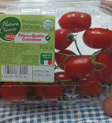 Pomodoro datterino