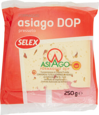 Asiago d o p