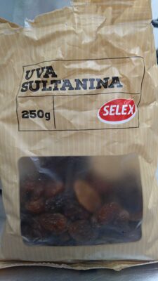 Uva Sultanina