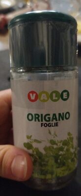 Origano foglie