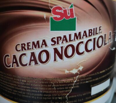 Crema spalmabile