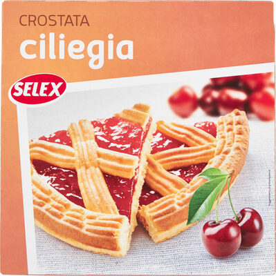 Crostata alla ciliegia