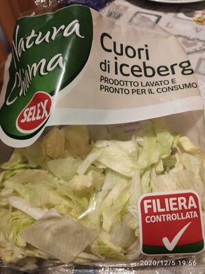 Cuore di iceberg