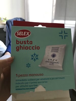 Unknown front packaging